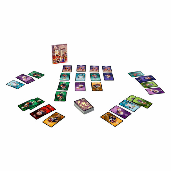 999 Games Audition Kaartspel