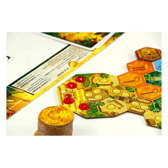 999 Games De Zoektocht naar El Dorado De Gouden Tempels Bordspel