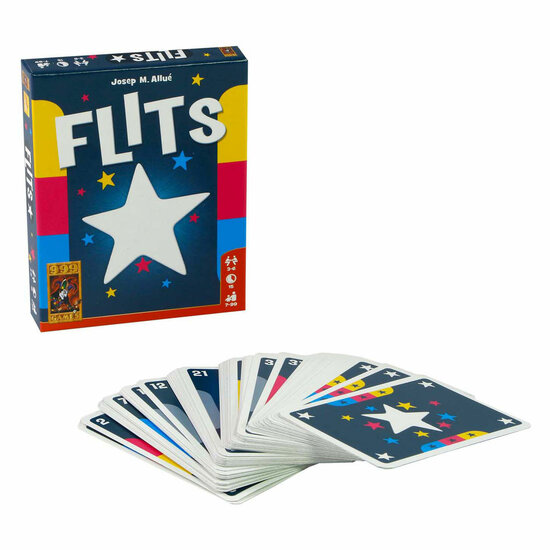 999 Games Flits Kaartspel