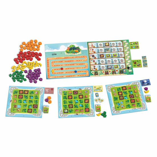 999 Games Juicy Fruit Bordspel