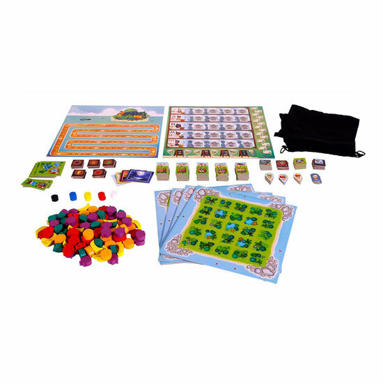 999 Games Juicy Fruit Bordspel