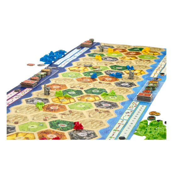 999 Games Catan Connect