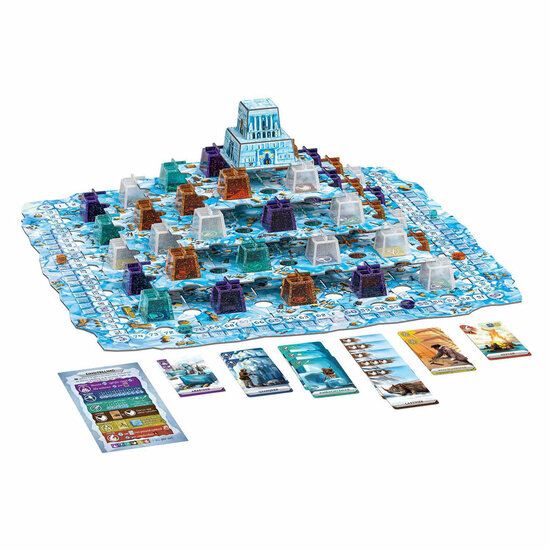 999 Games Nunatak Bordspel