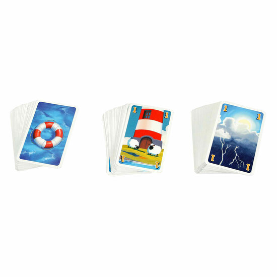 999 Games Pompen of Verzuipen Kaartspel