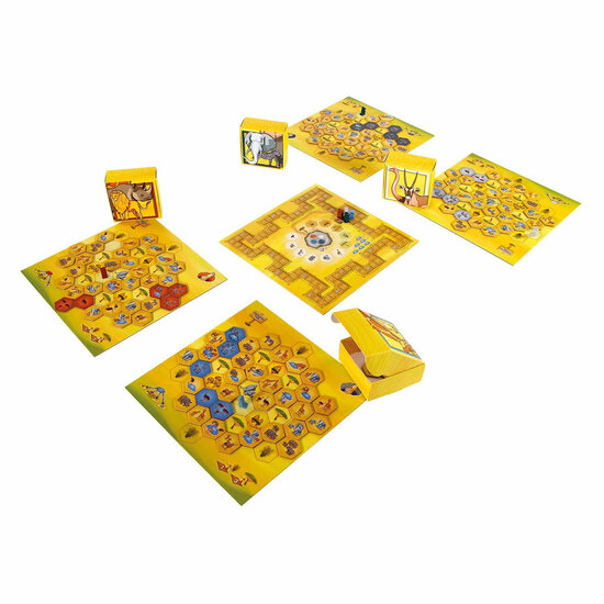 999 Games Savannah Park Bordspel