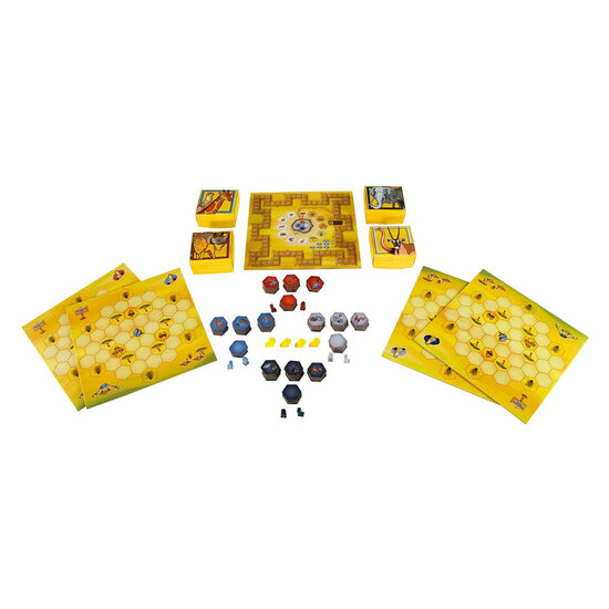 999 Games Savannah Park Bordspel