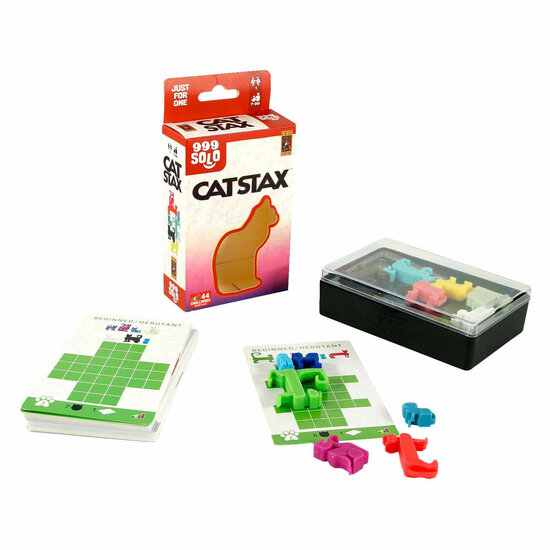 999 Games Cat Stax Breinbreker