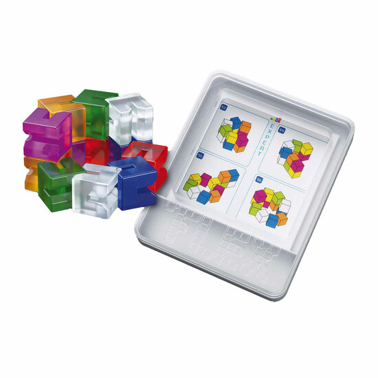 999 Games Flex Puzzler Crystal Breinbreker