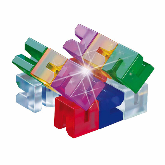 999 Games Flex Puzzler Crystal Breinbreker