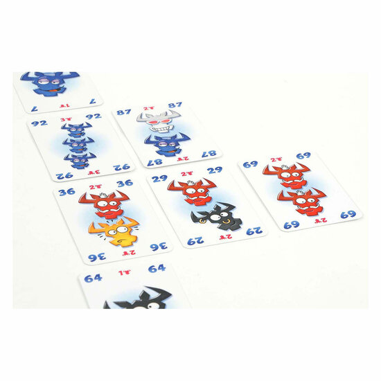 999 Games Take 5! - De Bonte Baron Kaartspel