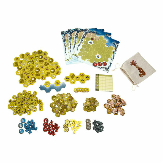 999 Games Vlooot Bordspel