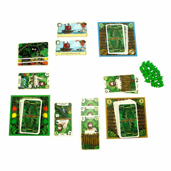 999 Games Vrijdag Kaartspel