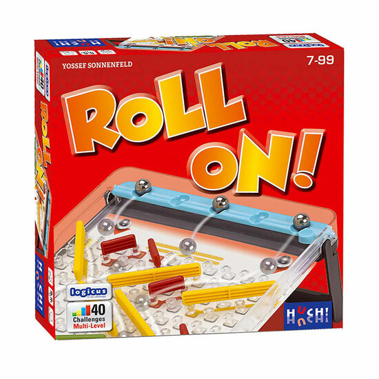 999 Games Roll on! Breinbreker