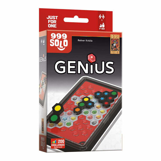999 Games Genius