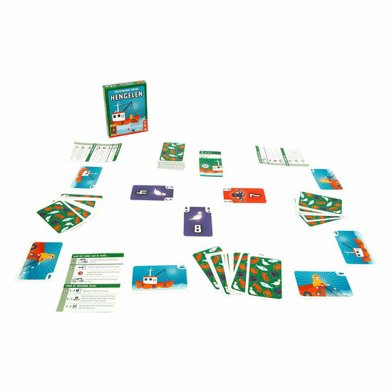 999 Games Hengelen