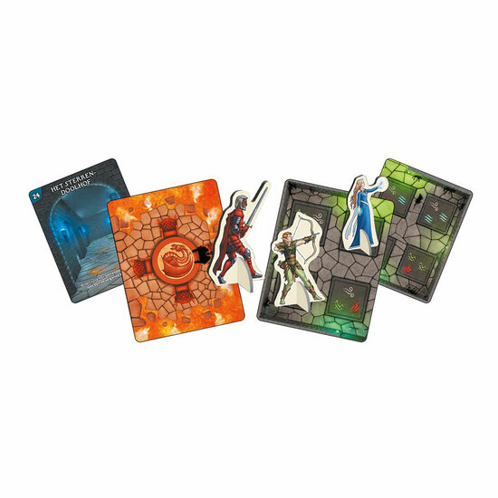 999 Games Pocket Escape Room Dungeon