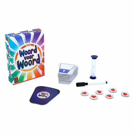 999 Games Woord voor Woord
