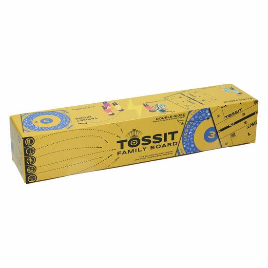 999 Games Tossit - Familie Board