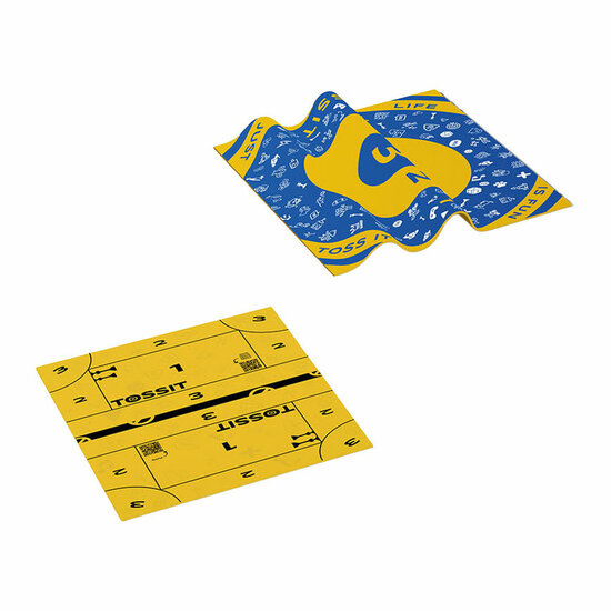 999 Games Tossit - Familie Board