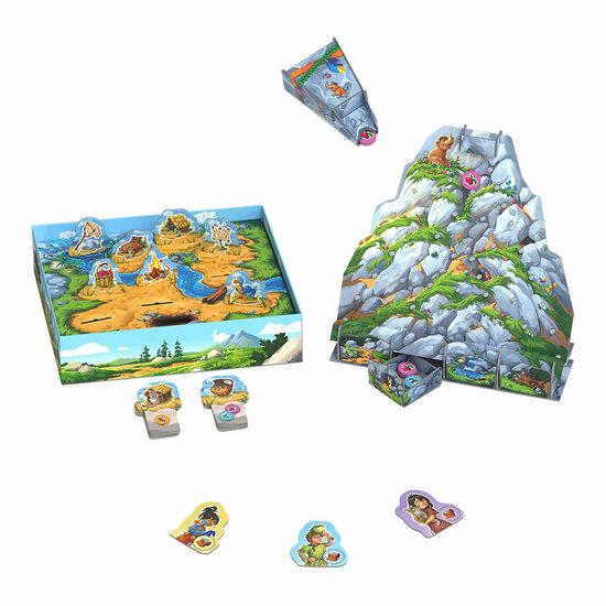 999 Games Paleolino - Bordspel