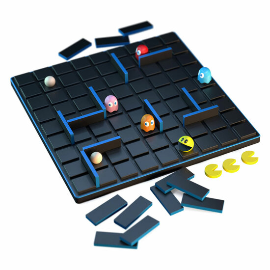 999 Games Quoridor Pacman - Breinbreker