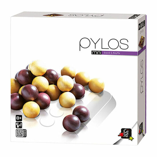 999 Games Pylos Mini - Breinbreker