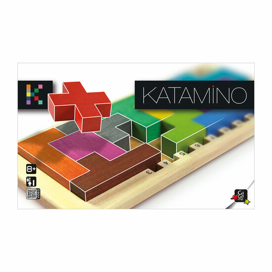 999 Games Katamino - Breinbreker