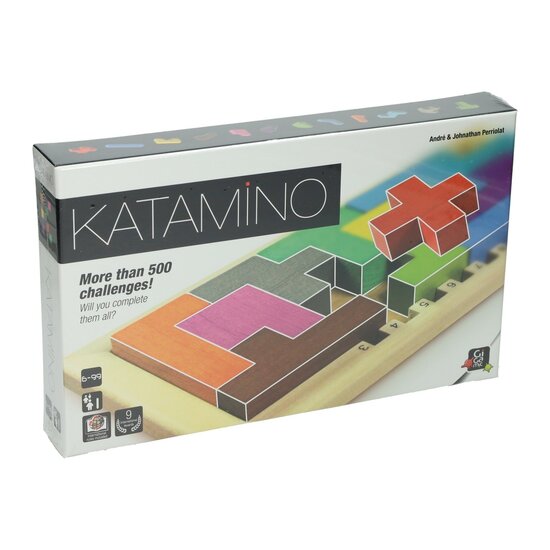 999 Games Katamino - Breinbreker