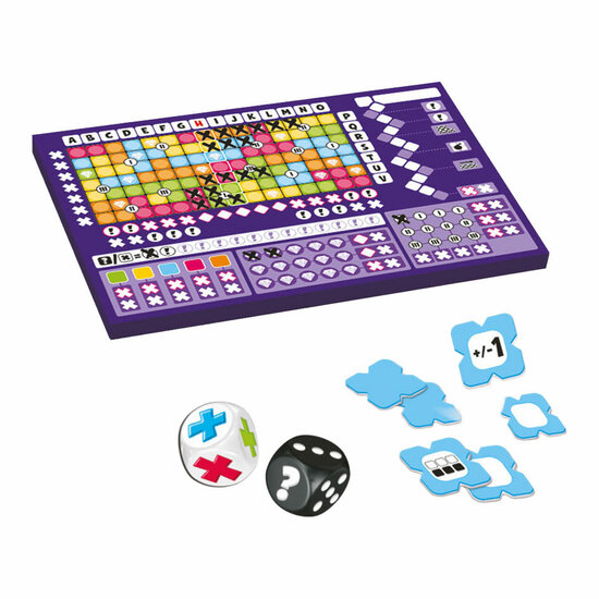 999 Games Keer op Keer 3 - Dobbelspel