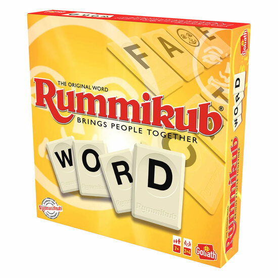 Goliath Rummikub Word