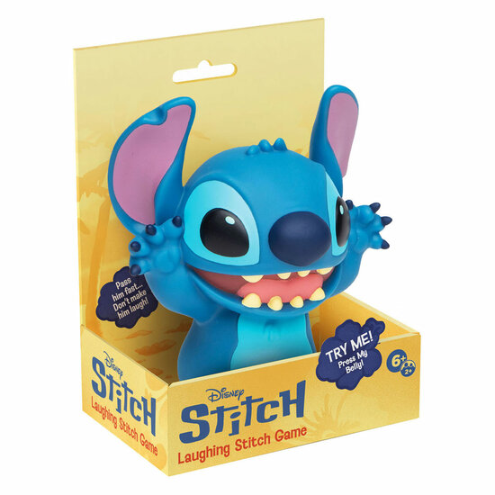 Goliath Laughing Stitch Game Juniorspel