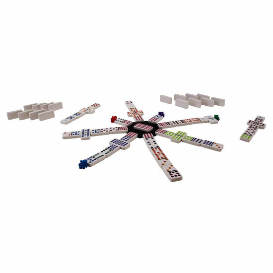 Goliath Mexican Train Domino Spel