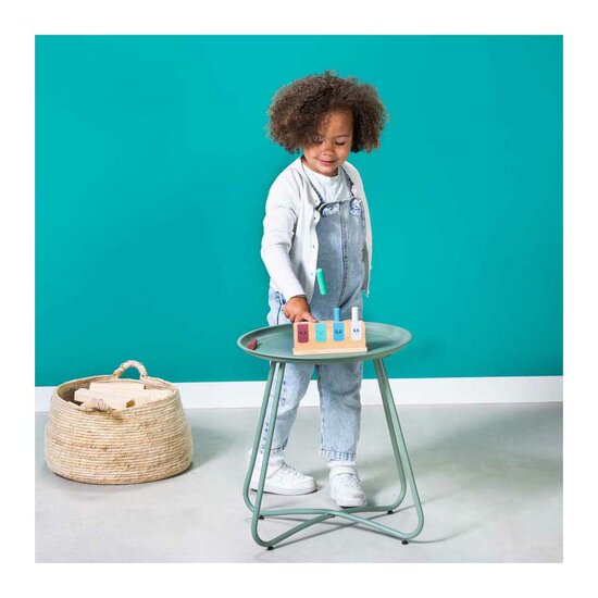 BS Toys Houten Pop-Up Spel - 5dlg.