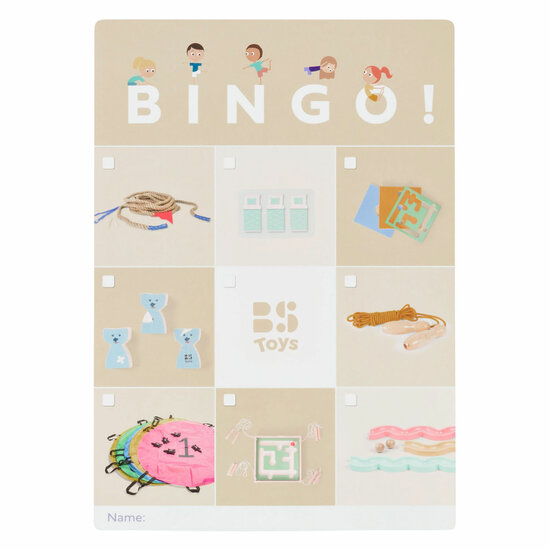 BS Toys Sociaal Emotioneel Speelset Groepspakket - 6dlg.