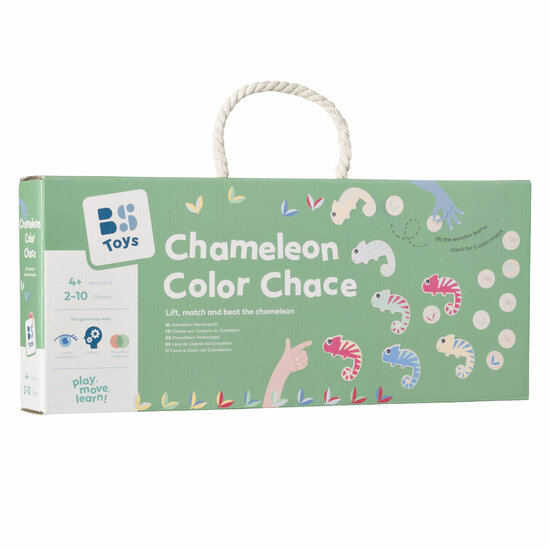 BS Toys Kameleon Kleurenjacht