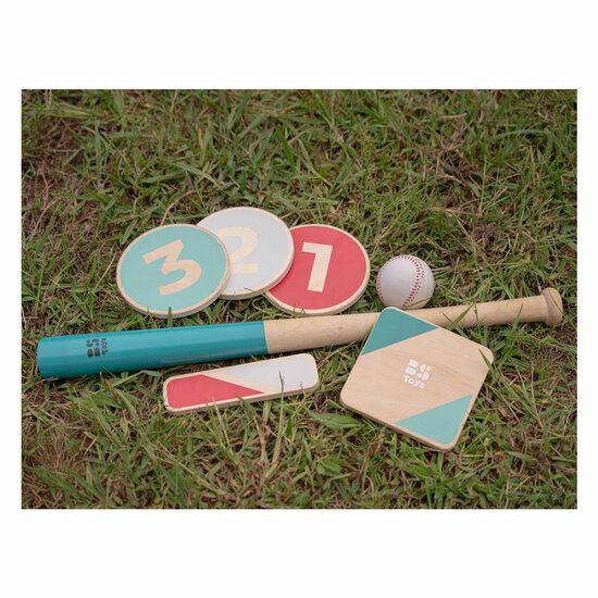 BS Toys Honkbal Startset