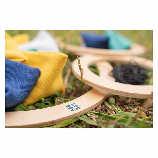 BS Toys Trigo Buitenspel - 2-4 Spelers