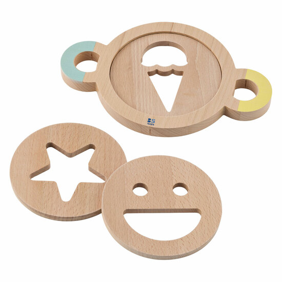 BS Toys Zandvormenset