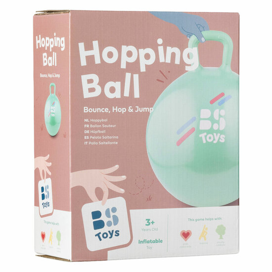 BS Toys Skippybal