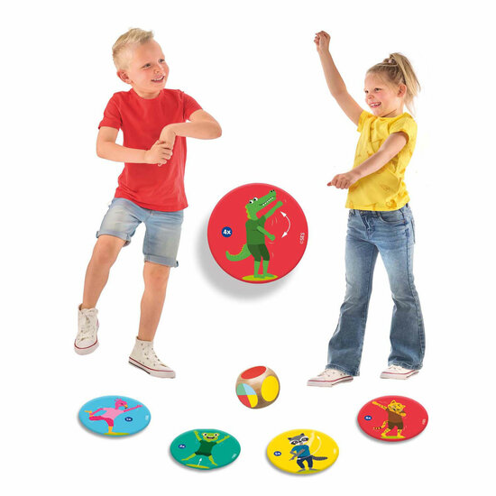 SES Dieren Dans Moves