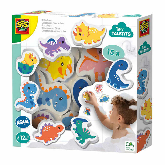 SES Bad Dino's