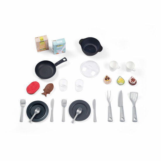Smoby Cherry Keuken, 25dlg.