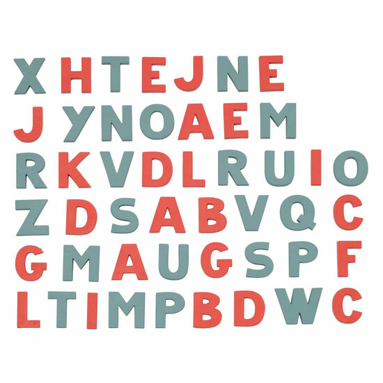 Smoby Magnetische Letters, 48dlg.