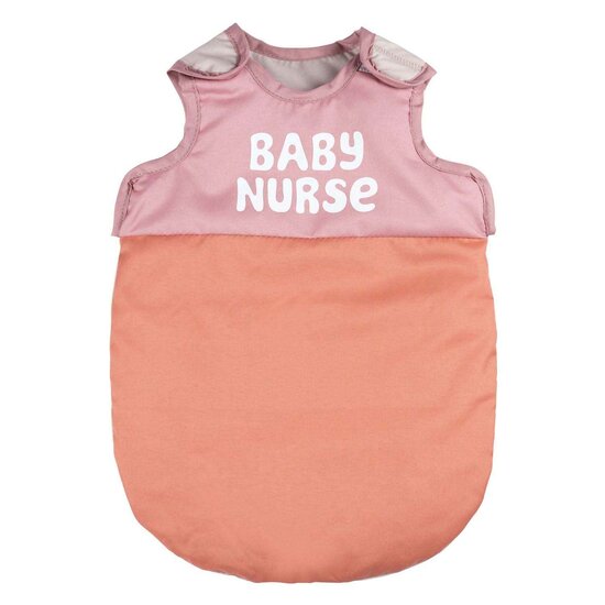 Smoby Baby Nurse Slaapzak