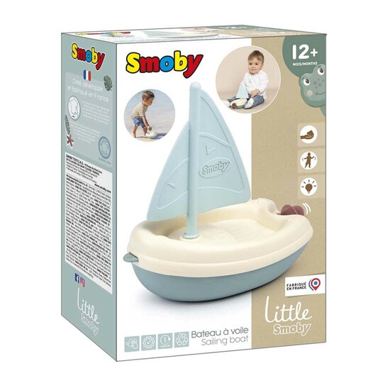 Little Smoby Zeilboot