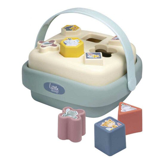Little Smoby Vormenstoof - 9dlg.