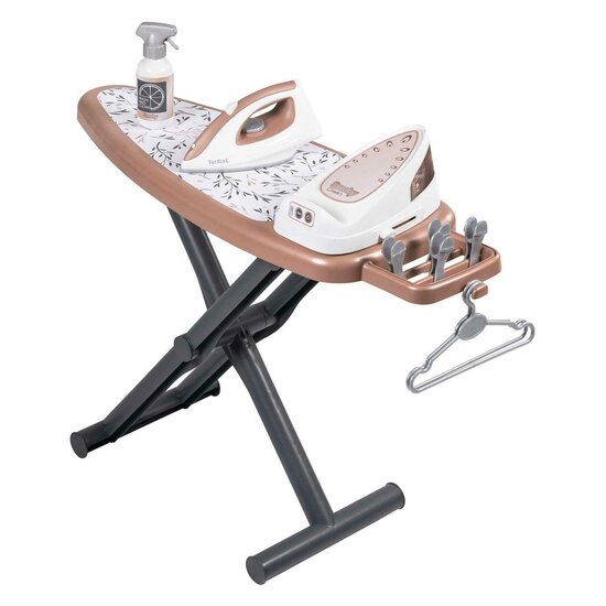 Smoby Tefal Opvouwbaar Strijkplank met Strijkijzer