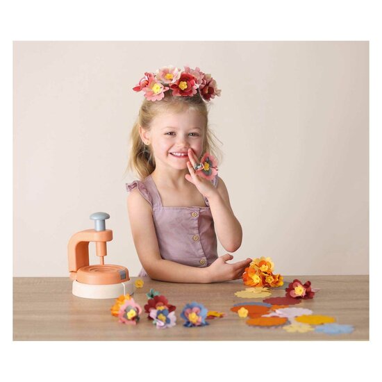 Smoby Bloemensieraden Knutselset
