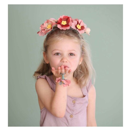 Smoby Bloemensieraden Navulset