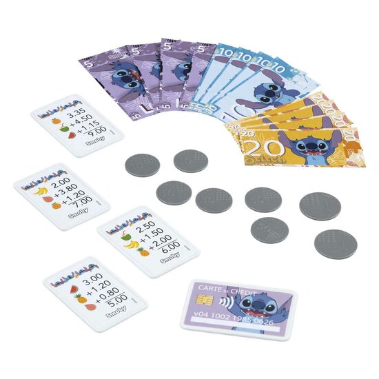 Smoby Stitch Kassa met Accessoires